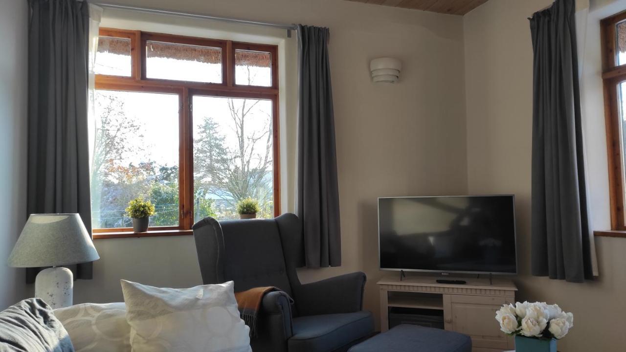 Fewo Strohbrueck Quarnbek Esterno foto