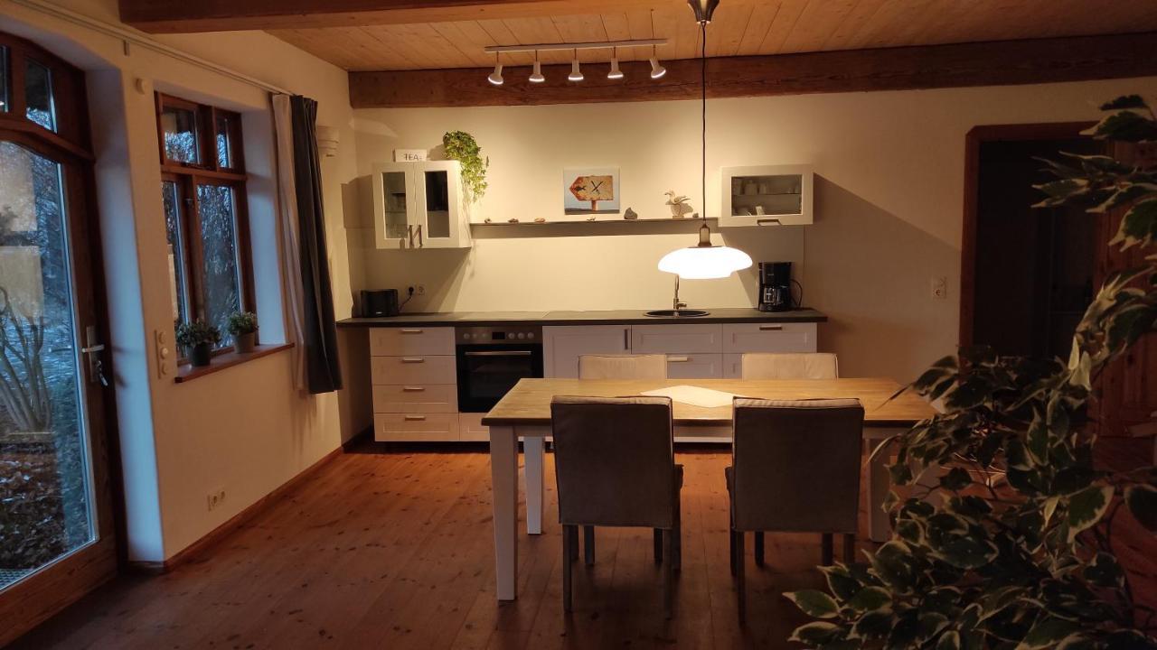Fewo Strohbrueck Quarnbek Esterno foto