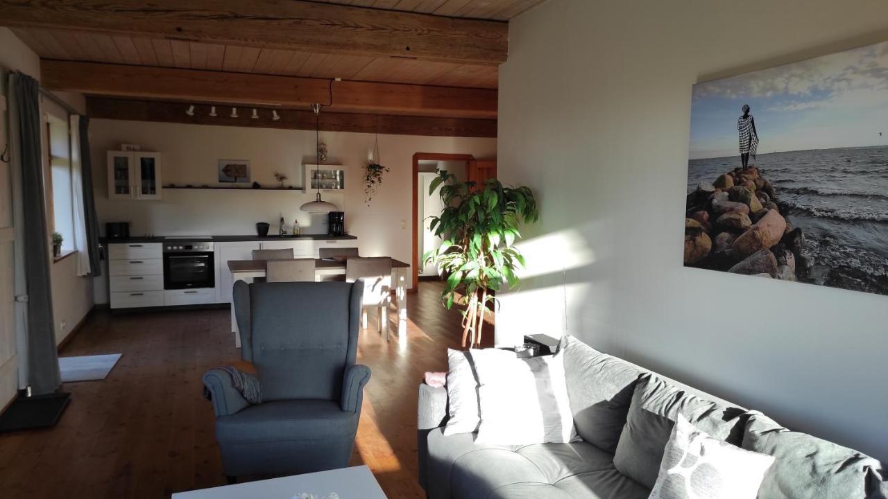 Fewo Strohbrueck Quarnbek Esterno foto