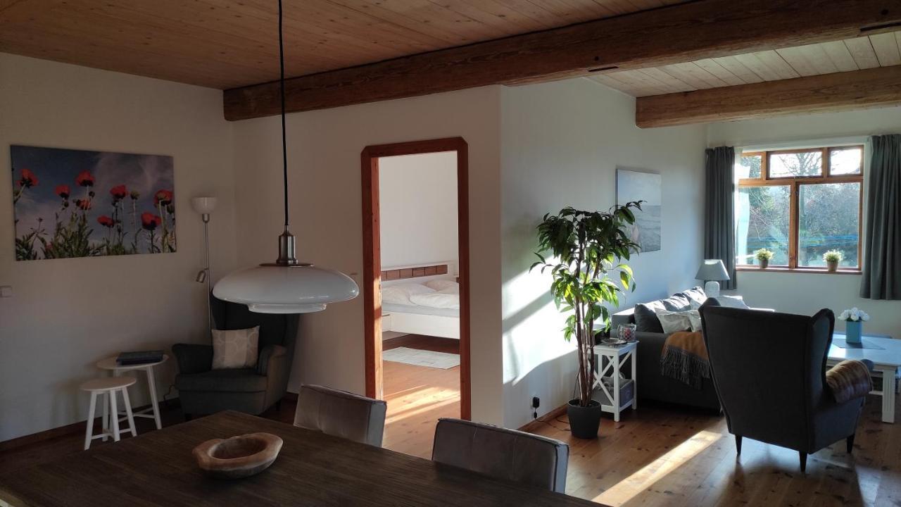Fewo Strohbrueck Quarnbek Esterno foto