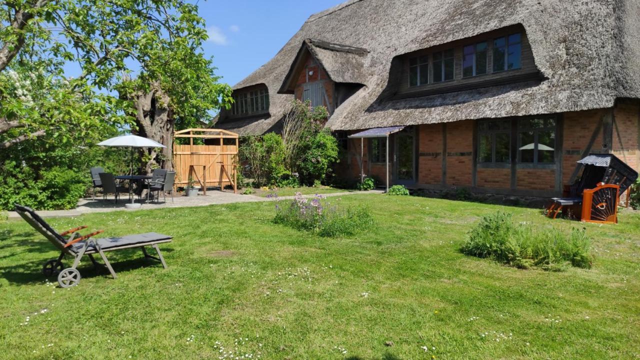 Fewo Strohbrueck Quarnbek Esterno foto
