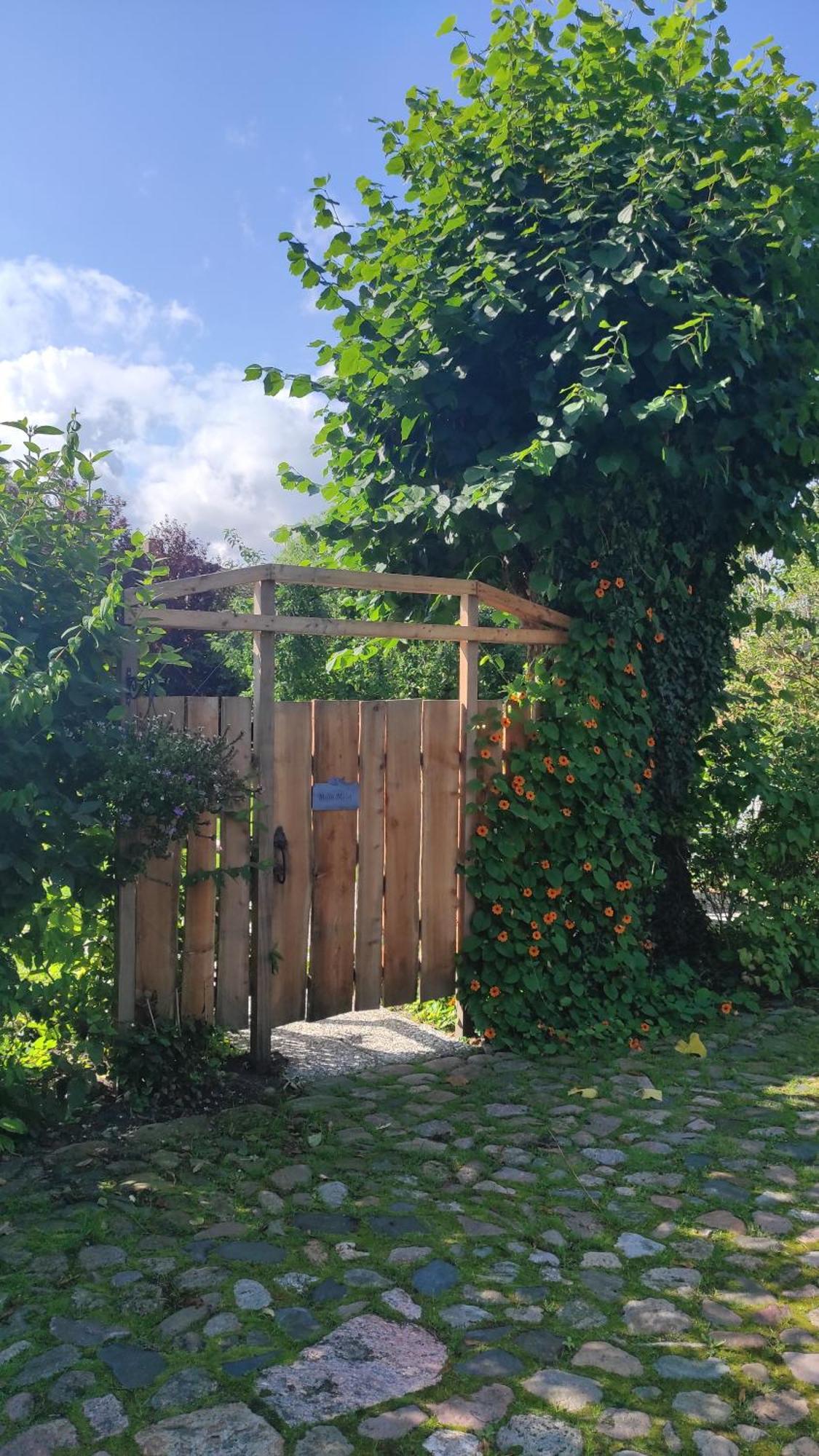 Fewo Strohbrueck Quarnbek Esterno foto